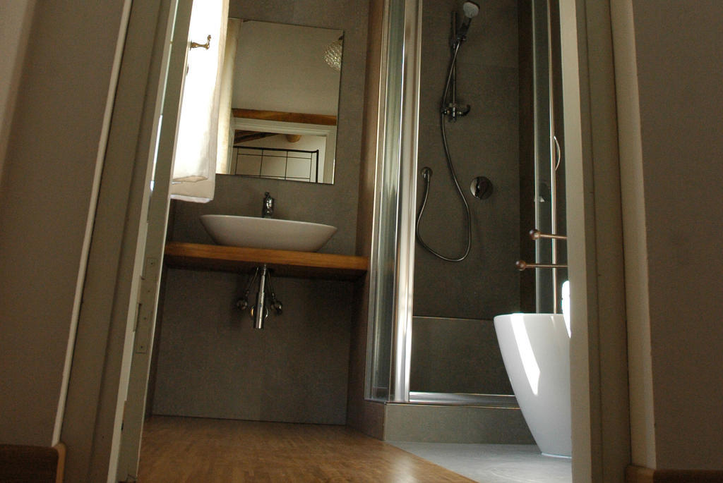 Vila Casa Mimmo Castiglione In Teverina Exteriér fotografie