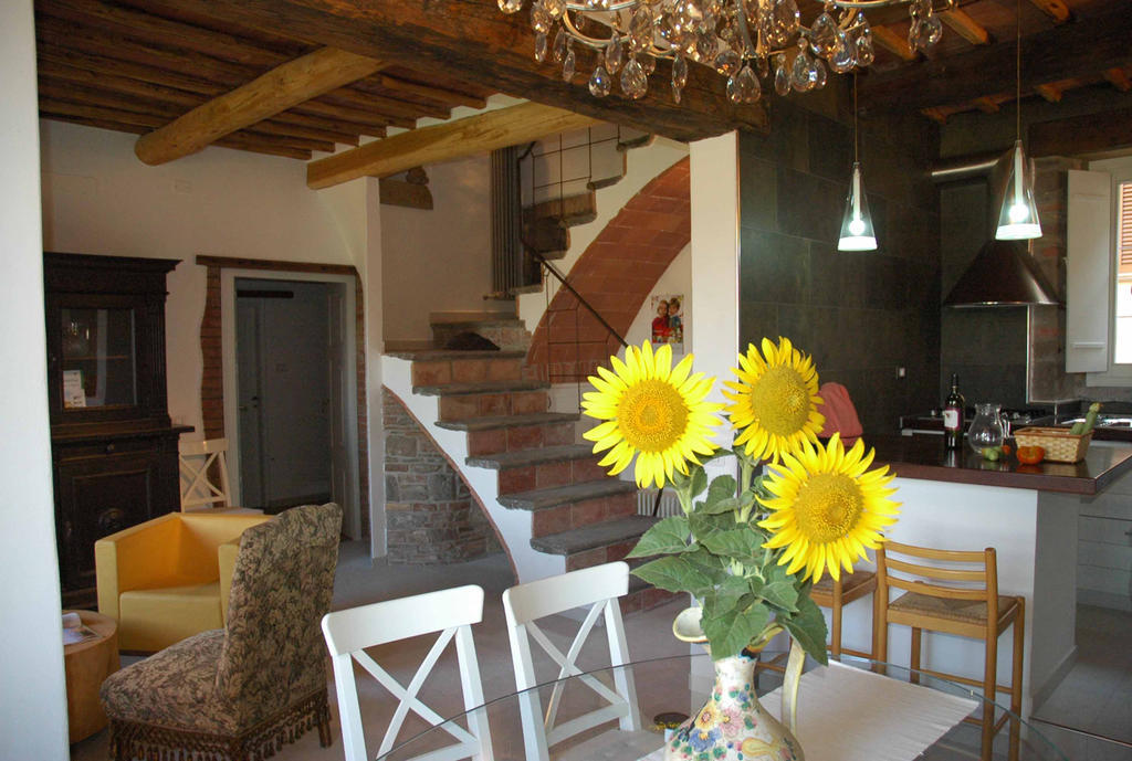 Vila Casa Mimmo Castiglione In Teverina Exteriér fotografie