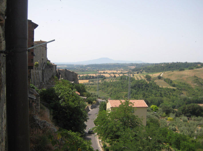 Vila Casa Mimmo Castiglione In Teverina Pokoj fotografie